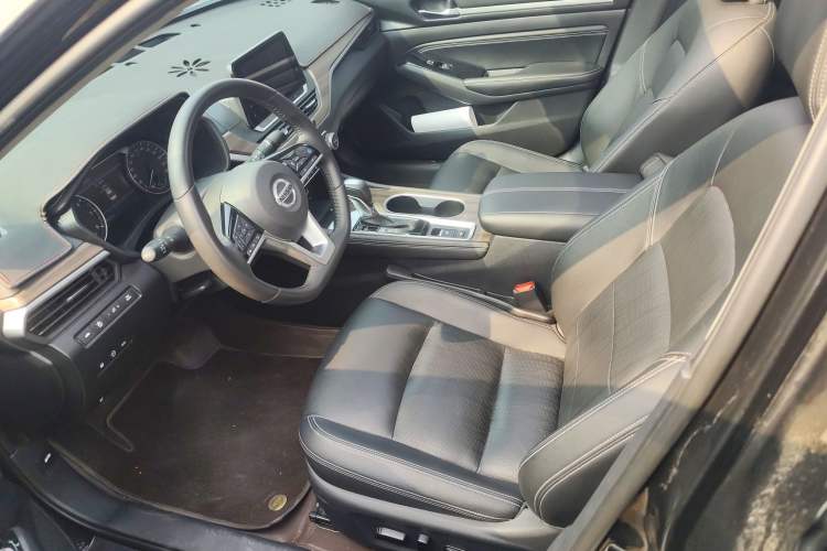 Used Nissan Teana 2021 2.0L XL Upper AD1 Smart Drive & Navigation Edition Left Front Seat