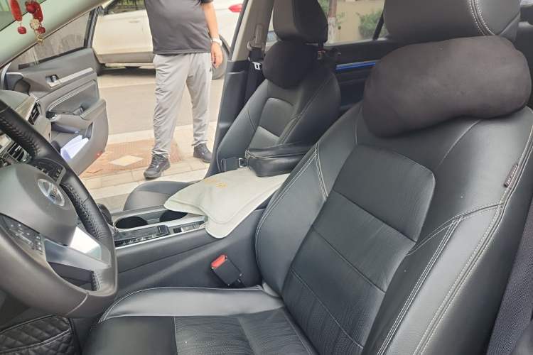 Used Nissan Teana 2021 2.0L XL Comfort Edition Left Front Seat