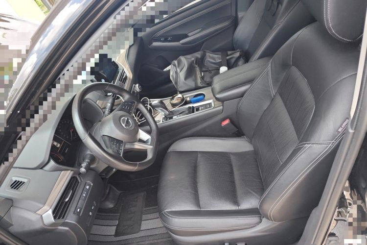 Used Nissan Teana 2021 2.0L XL Comfort Edition Left Front Seat