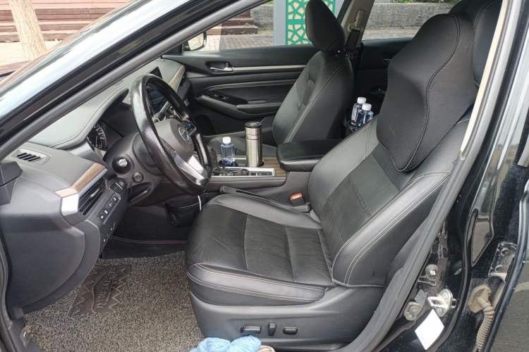 Used Nissan Teana 2021 2.0L XL Upper AD1 Smart Drive & Navigation Edition Left Front Seat