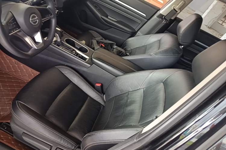 Used Nissan Teana 2021 2.0L XE Fashion Edition Left Front Seat
