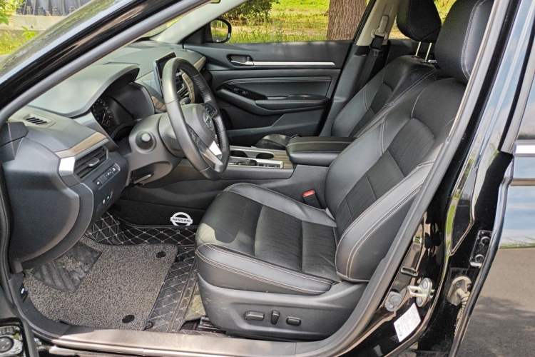 Used Nissan Teana 2021 2.0L XL Comfort Edition Left Front Seat