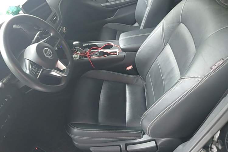 Used Nissan Teana 2021 2.0L XE Fashion Edition Left Front Seat