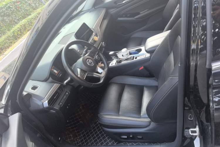 Used Nissan Teana 2021 2.0L XL Comfort Edition Left Front Seat