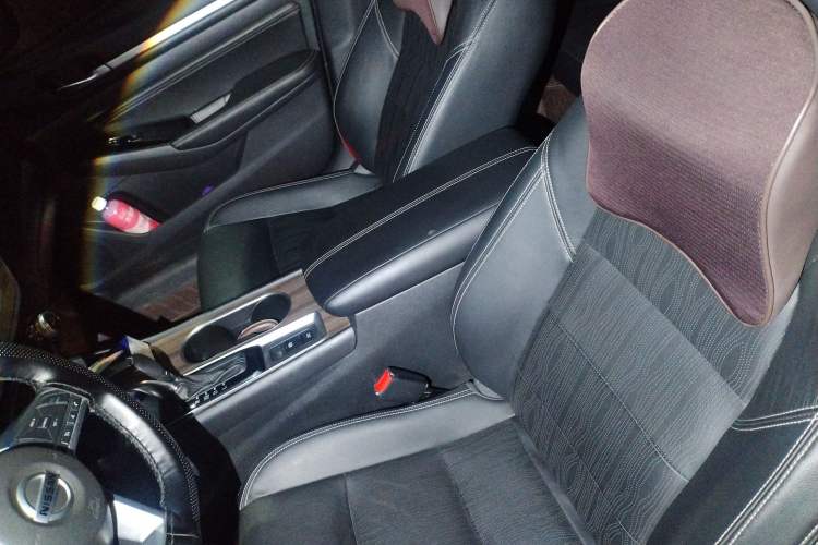 Used Nissan Teana 2021 2.0L XL Comfort Edition Left Front Seat