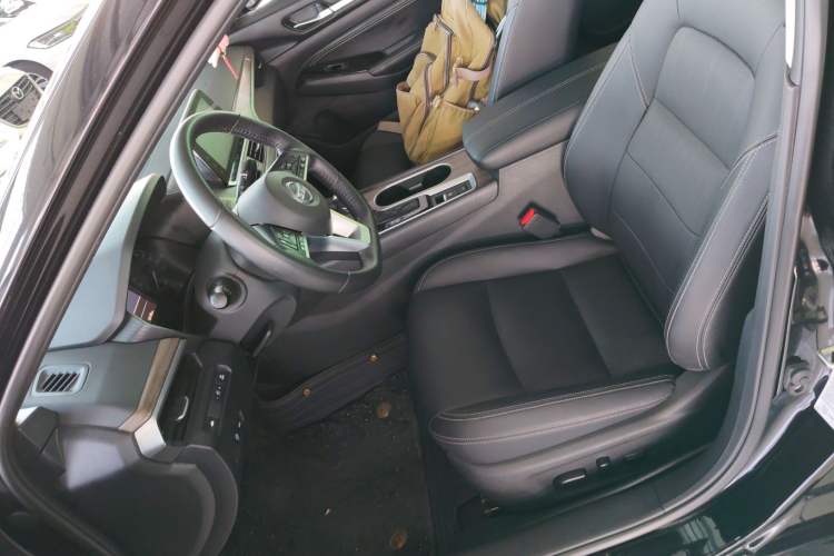 Used Nissan Teana 2021 2.0L XL Comfort Edition Left Front Seat