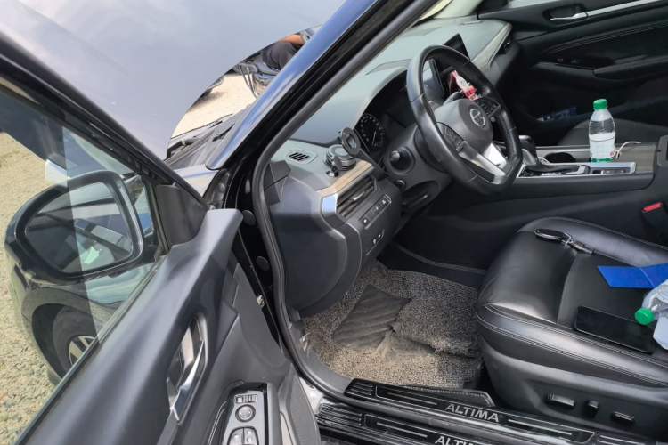 Used Nissan Teana 2021 2.0L XL Comfort Edition Left Front Seat