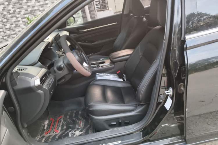 Used Nissan Teana 2021 2.0L XL Comfort Edition Left Front Seat