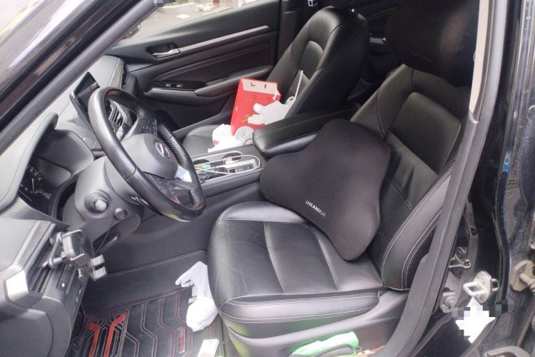 Used Nissan Teana 2021 2.0T XL Smart Upgrade Edition Left Front Seat