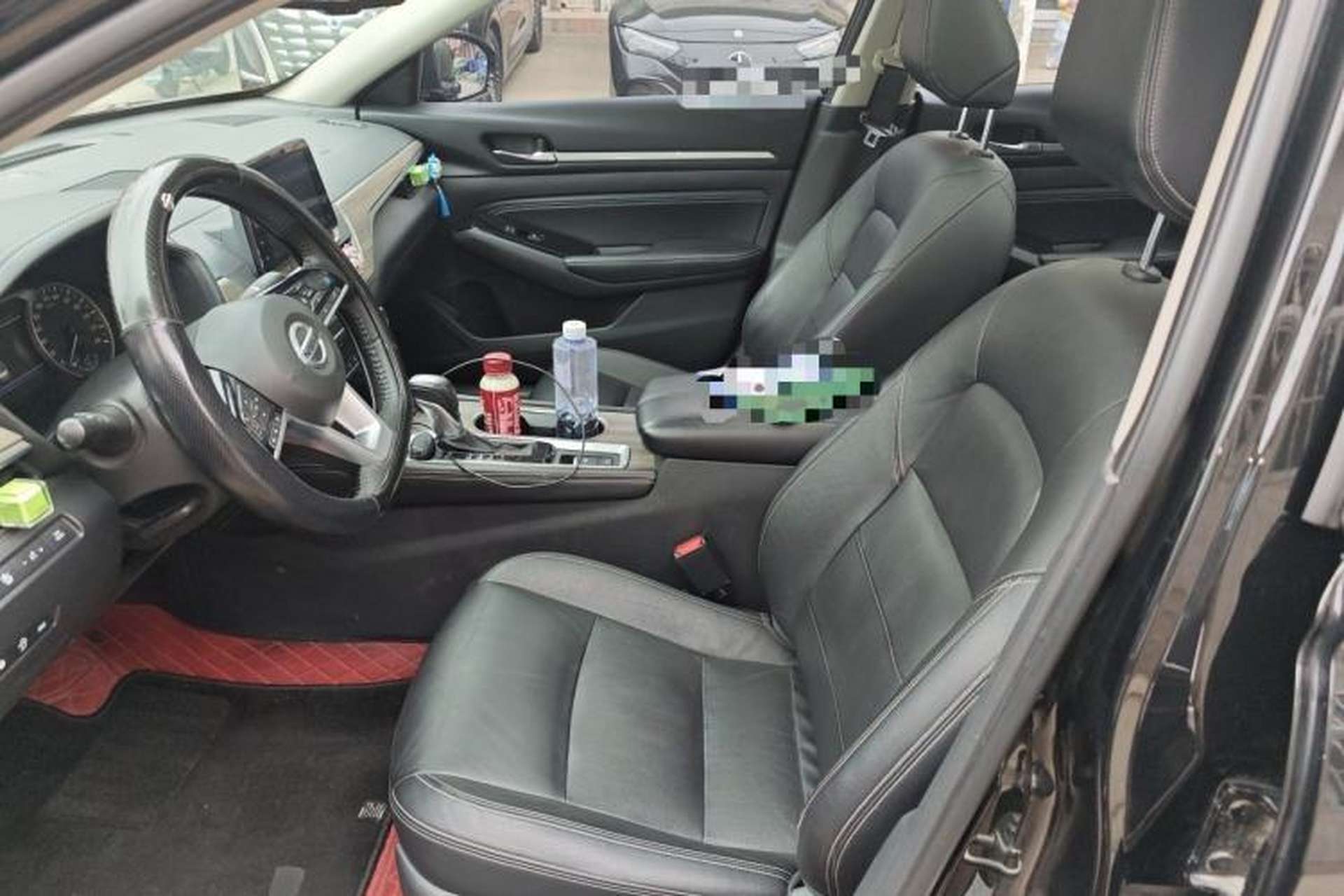 Used Nissan Teana 2021 2.0L XL Upper AD1 Smart Drive & Navigation Edition Left Front Seat