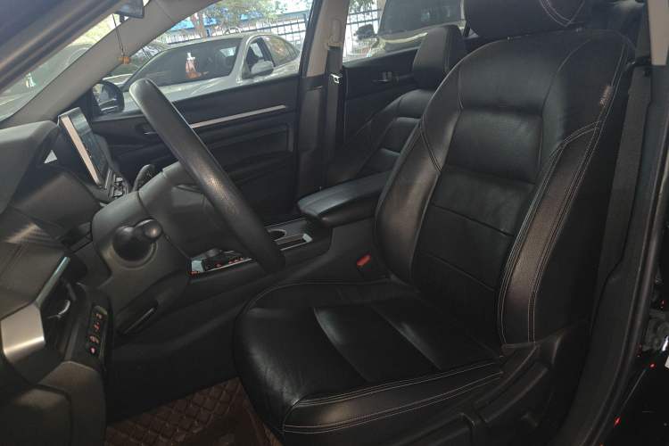 Used Nissan Teana 2021 2.0L XE Fashion Edition Left Front Seat