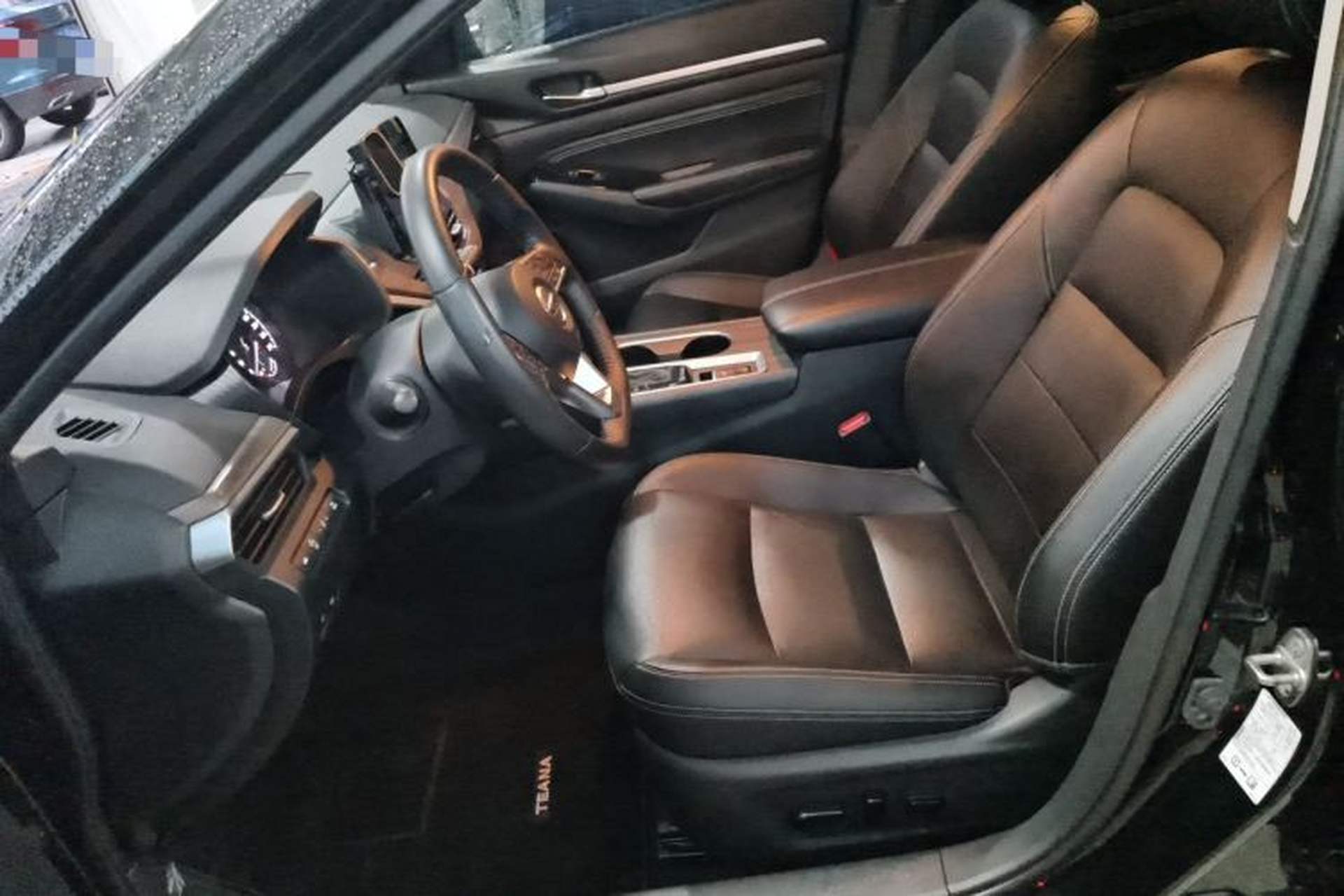 Used Nissan Teana 2021 2.0L XL Comfort Edition Left Front Seat