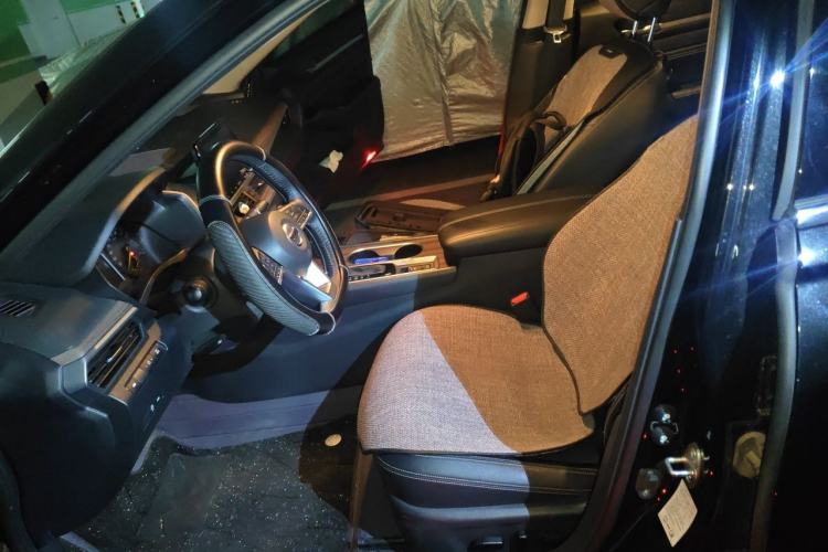 Used Nissan Teana 2021 2.0L XL Comfort Edition Left Front Seat