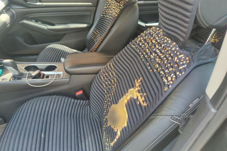 Used Nissan Teana 2021 2.0L XL Comfort Edition Left Front Seat