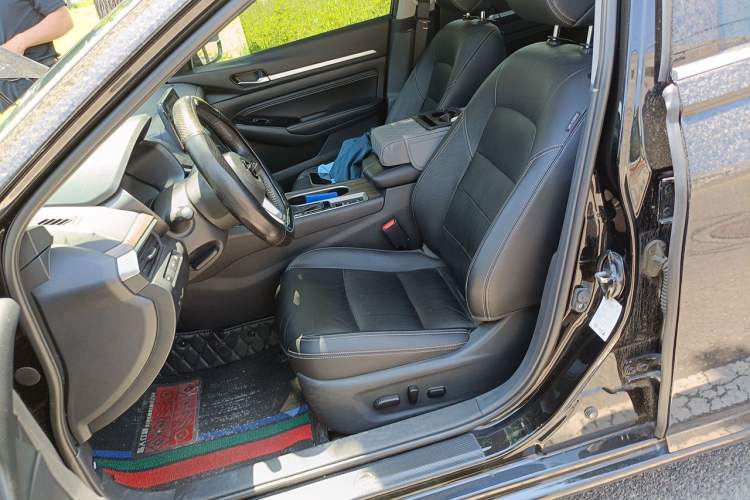 Used Nissan Teana 2021 2.0L XL Comfort Edition Left Front Seat