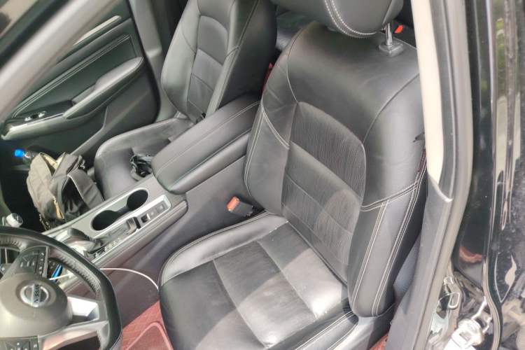 Used Nissan Teana 2021 2.0T XL Smart Upgrade Edition Left Front Seat