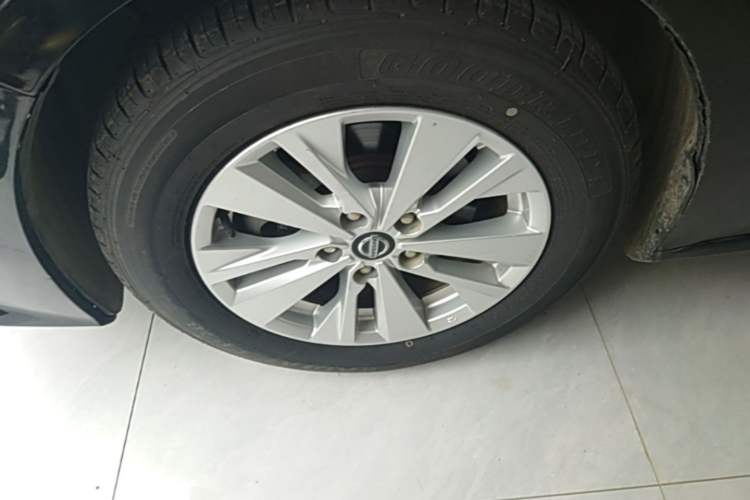 Used Nissan Teana 2021 2.0L XE Fashion Edition Left Front Wheel Hub