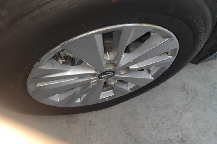 Used Nissan Teana 2021 2.0L XE Fashion Edition Left Front Wheel Hub