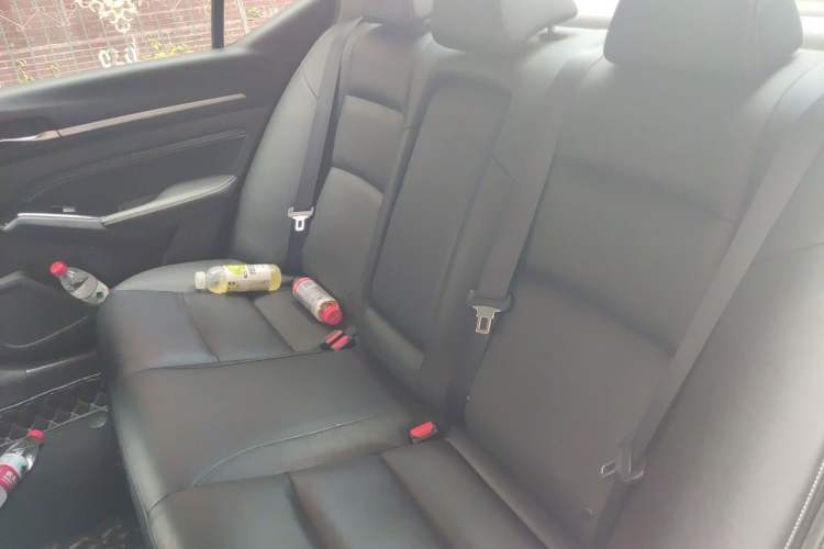 Used Nissan Teana 2021 2.0L XL Upper AD1 Smart Drive & Navigation Edition Left Rear Seat