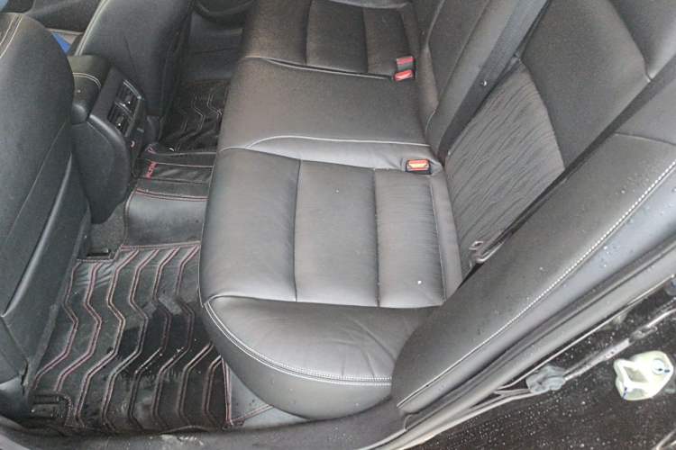 Used Nissan Teana 2021 2.0T XL Upper AD1 Smart Navigation Edition Left Rear Seat
