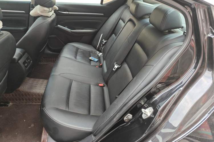Used Nissan Teana 2021 2.0L XL Comfort Edition Left Rear Seat