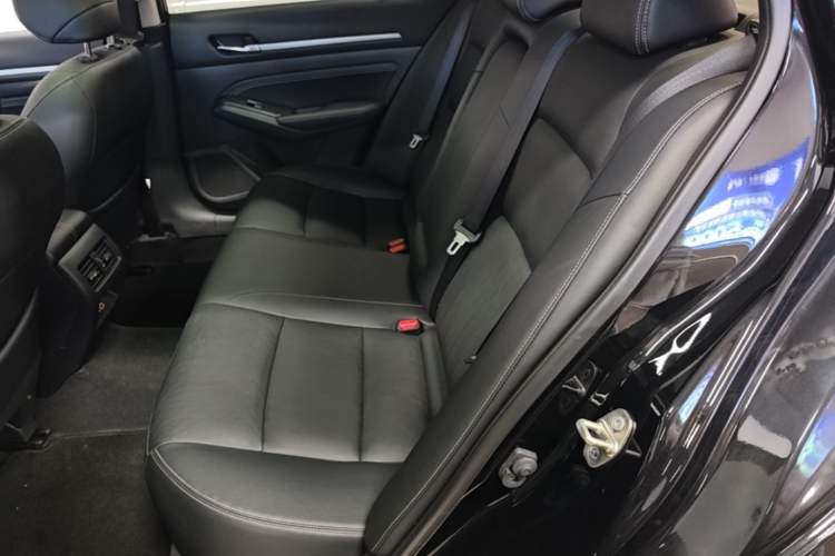 Used Nissan Teana 2021 2.0L XL Comfort Edition Left Rear Seat