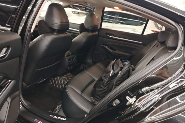 Used Nissan Teana 2021 2.0L XL Upper AD1 Smart Drive & Navigation Edition Left Rear Seat