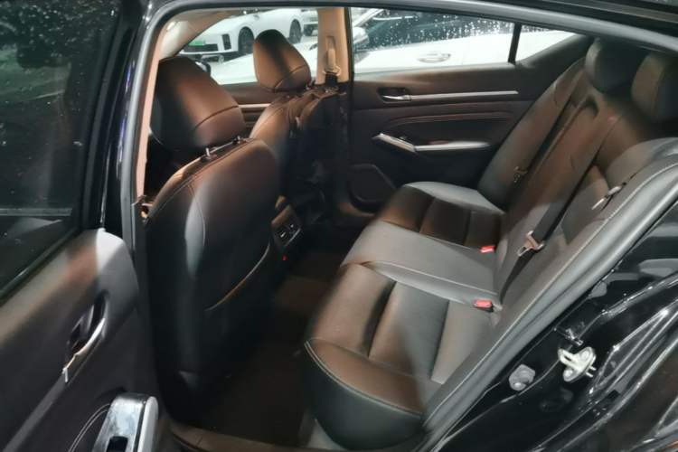 Used Nissan Teana 2021 2.0L XL Upper AD1 Smart Drive & Navigation Edition Left Rear Seat