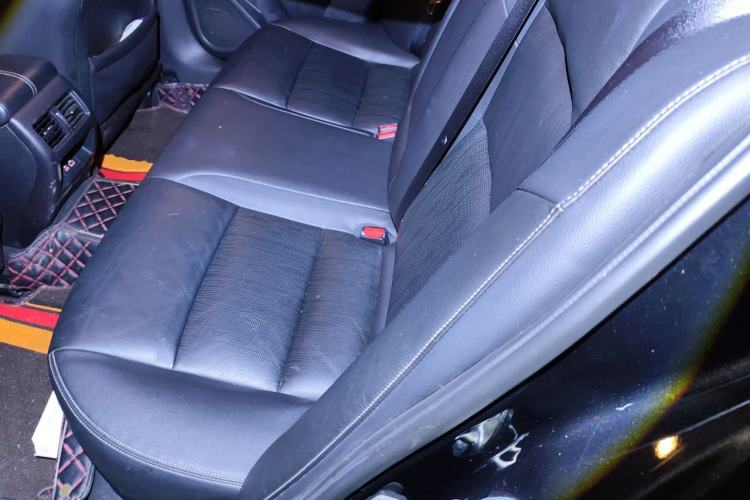 Used Nissan Teana 2021 2.0L XL Comfort Edition Left Rear Seat