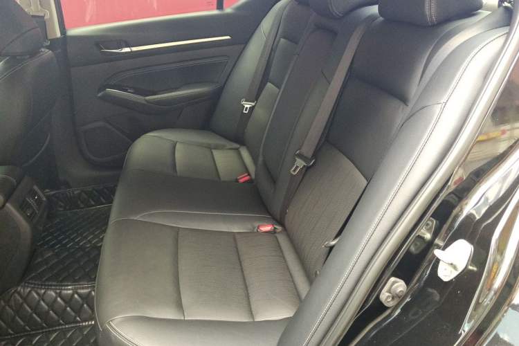 Used Nissan Teana 2021 2.0L XL Comfort Edition Left Rear Seat