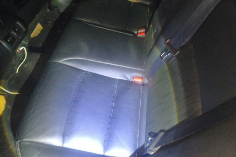 Used Nissan Teana 2021 2.0T XL Smart Upgrade Edition Left Rear Seat