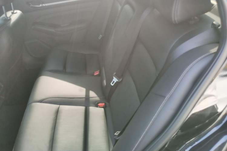 Used Nissan Teana 2021 2.0L XL Comfort Edition Left Rear Seat