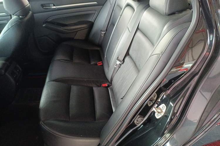 Used Nissan Teana 2021 2.0L XL Comfort Edition Left Rear Seat