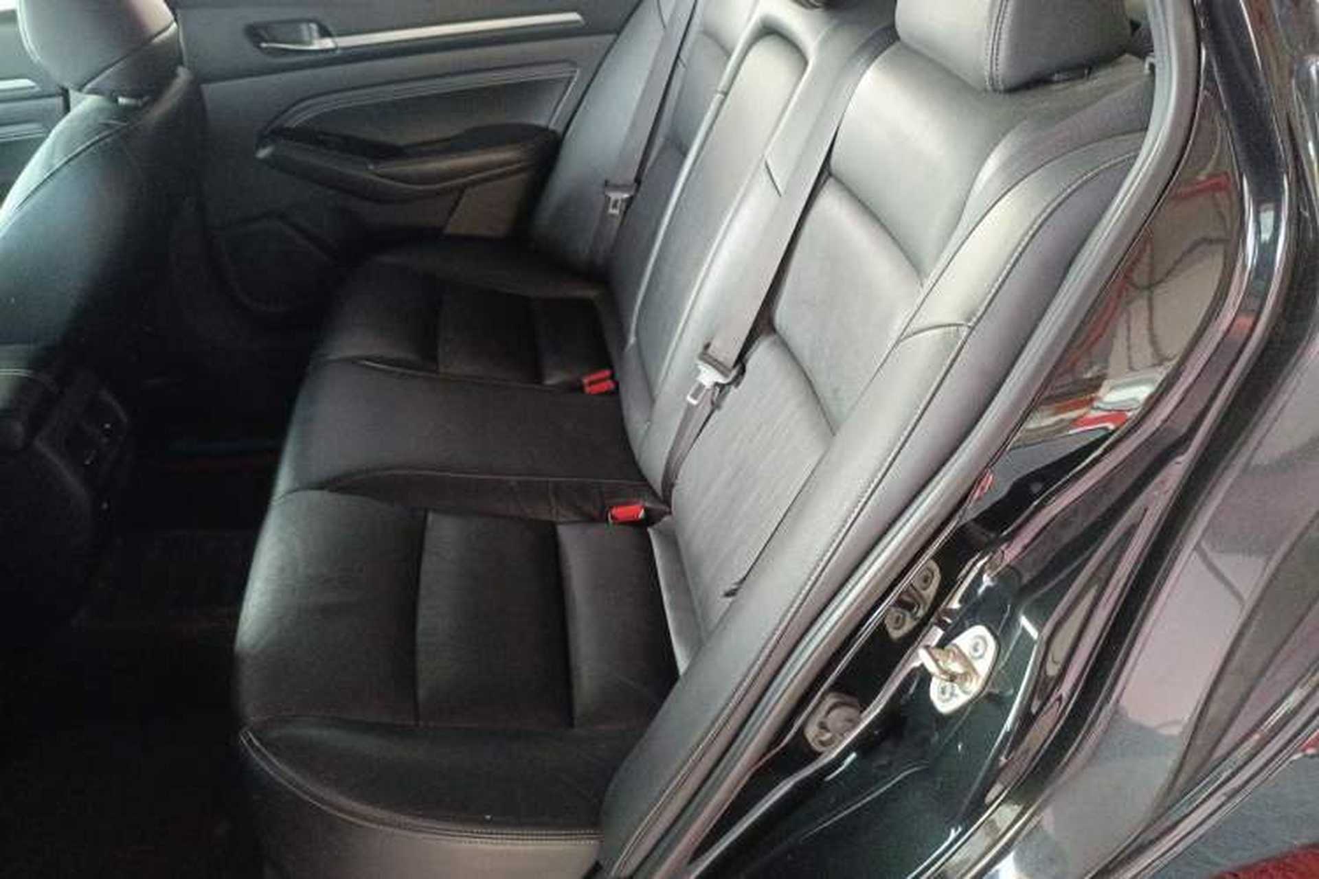 Used Nissan Teana 2021 2.0L XL Comfort Edition Left Rear Seat