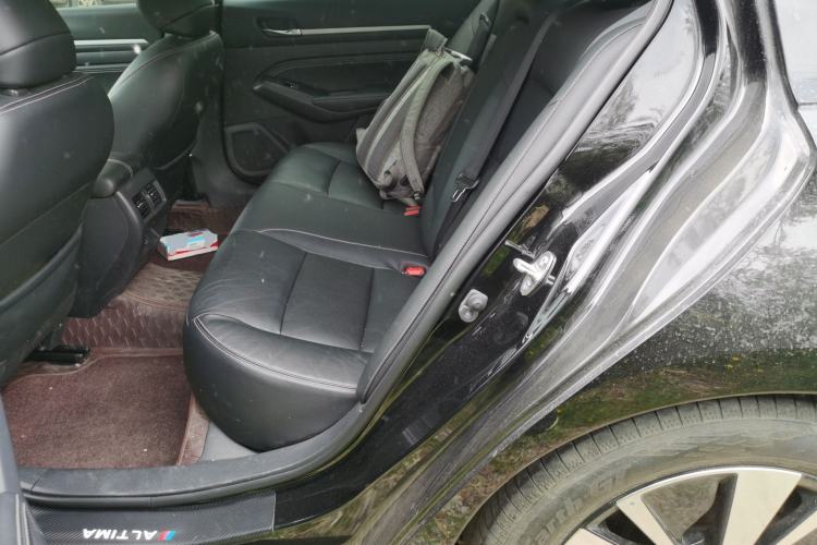 Used Nissan Teana 2021 2.0L XL Comfort Edition Left Rear Seat
