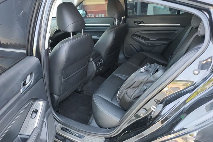 Used Nissan Teana 2021 2.0L XL Comfort Edition Left Rear Seat