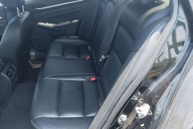 Used Nissan Teana 2021 2.0L XE Exclusive Edition Left Rear Seat