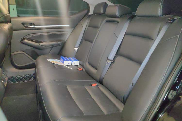 Used Nissan Teana 2021 2.0L XL Upper AD1 Smart Drive & Navigation Edition Left Rear Seat