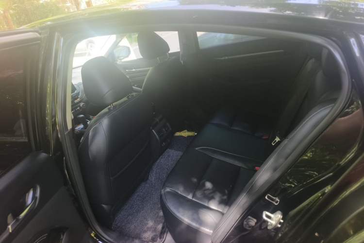 Used Nissan Teana 2021 2.0L XL Upper AD1 Smart Drive & Navigation Edition Left Rear Seat