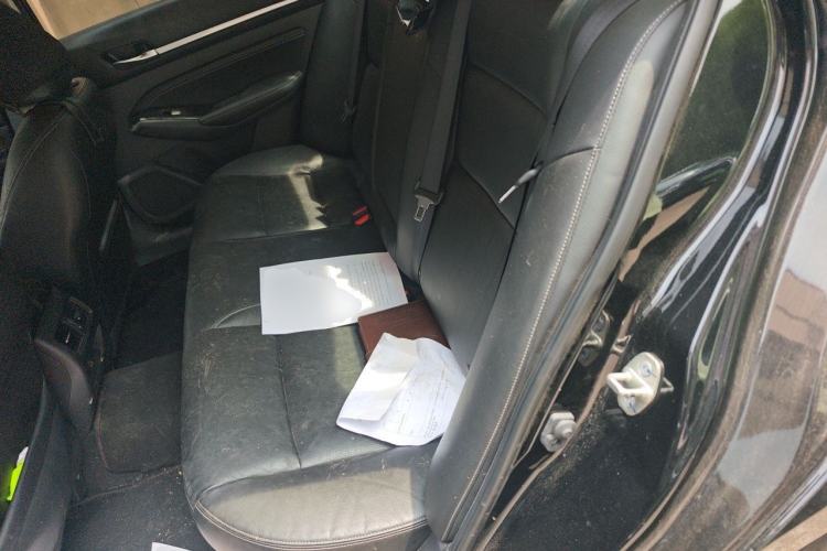 Used Nissan Teana 2021 2.0L XL Comfort Edition Left Rear Seat