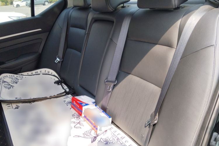 Used Nissan Teana 2021 2.0L XL Comfort Edition Left Rear Seat