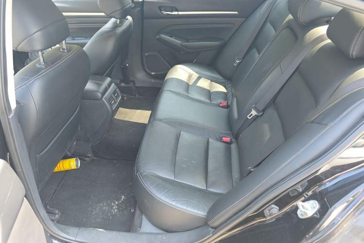 Used Nissan Teana 2021 2.0L XE Exclusive Edition Left Rear Seat