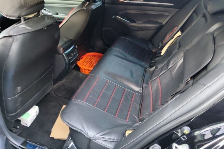 Used Nissan Teana 2021 2.0T XL Smart Upgrade Edition Left Rear Seat