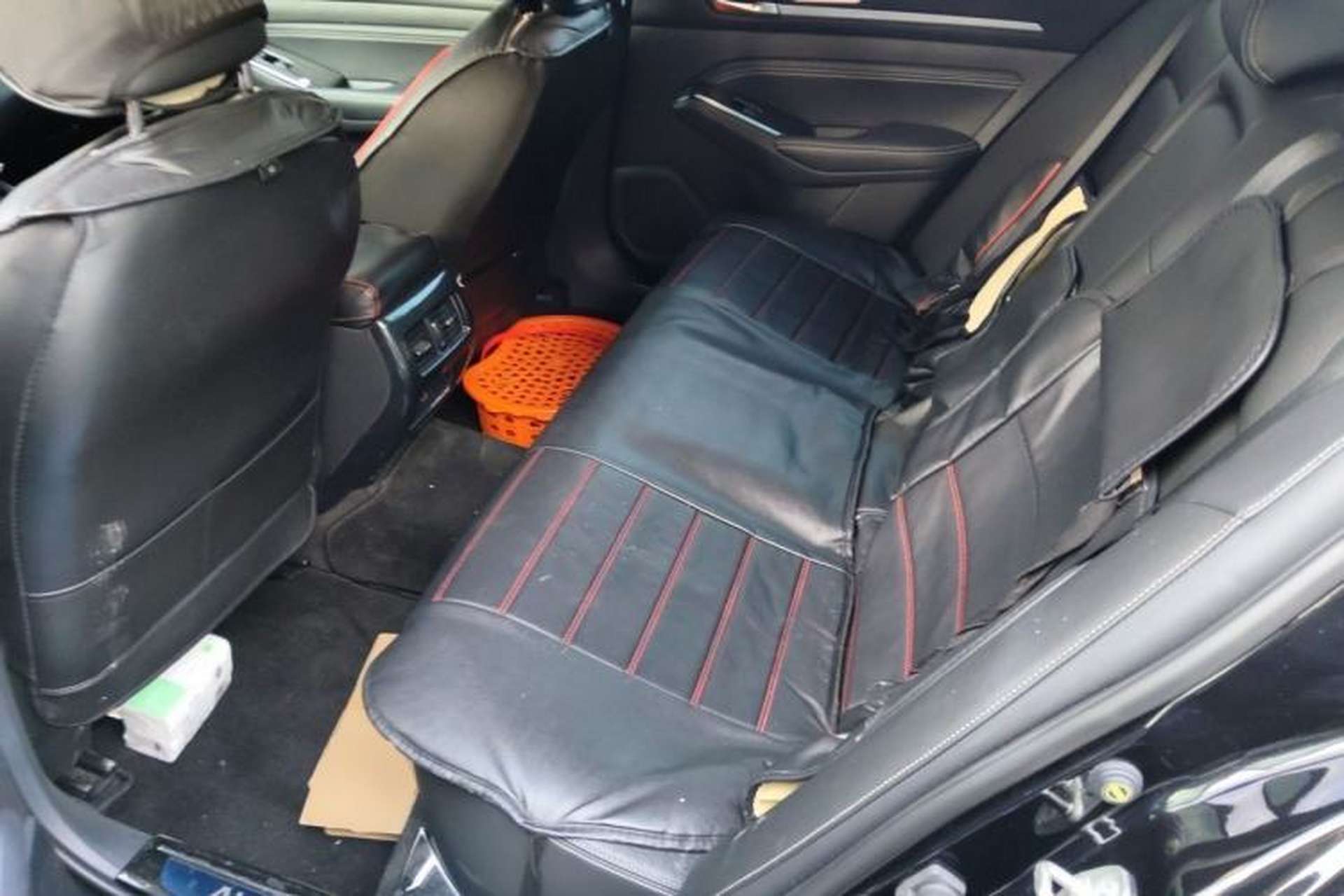 Used Nissan Teana 2021 2.0T XL Smart Upgrade Edition Left Rear Seat