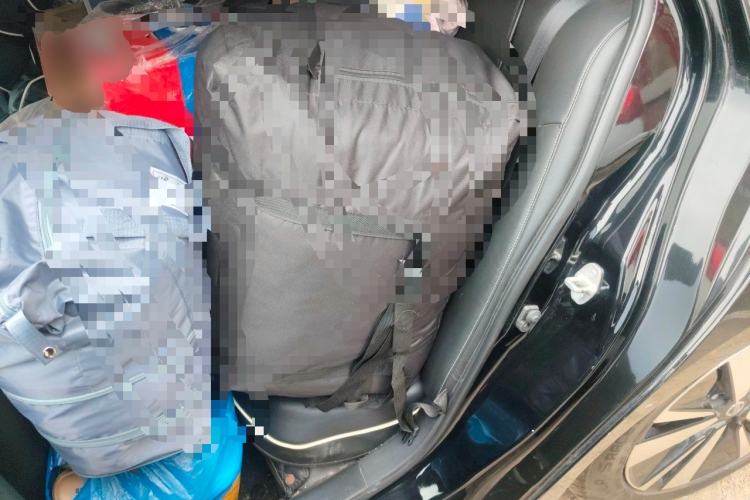 Used Nissan Teana 2021 2.0L XL Comfort Edition Left Rear Seat