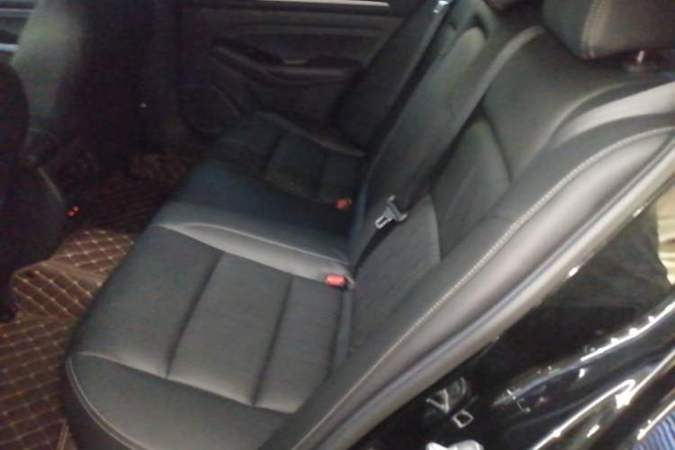 Used Nissan Teana 2021 2.0L XL Comfort Edition Left Rear Seat