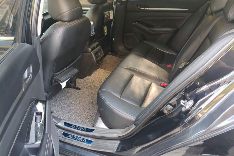 Used Nissan Teana 2021 2.0T XL Upper AD1 Smart Navigation Edition Left Rear Seat