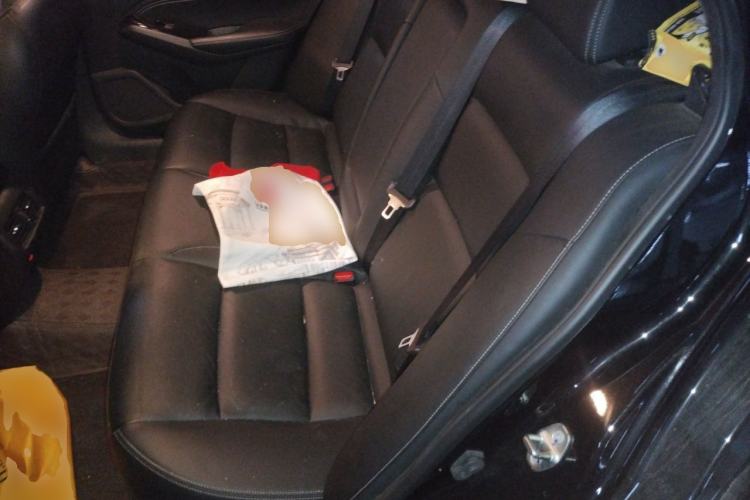 Used Nissan Teana 2021 2.0L XL Comfort Edition Left Rear Seat