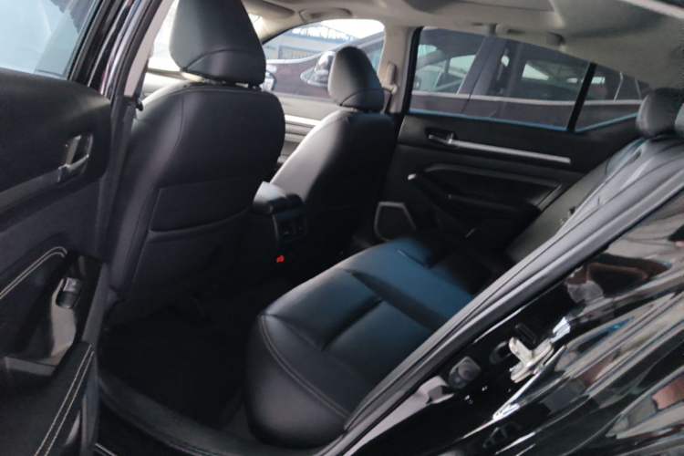 Used Nissan Teana 2021 2.0L XL Comfort Edition Left Rear Seat