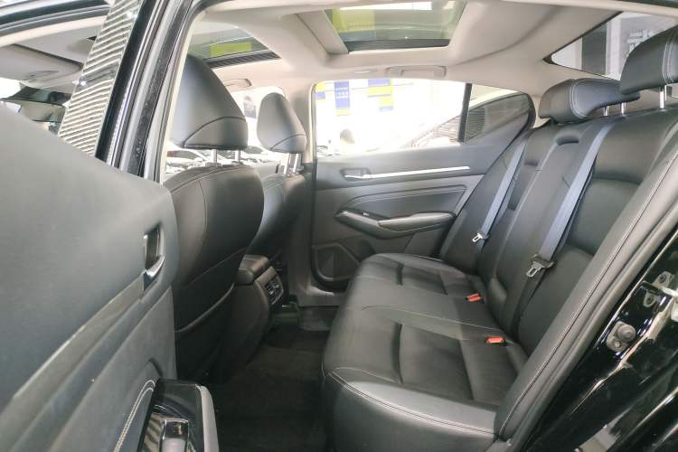 Used Nissan Teana 2021 2.0L XL Comfort Edition Left Rear Seat